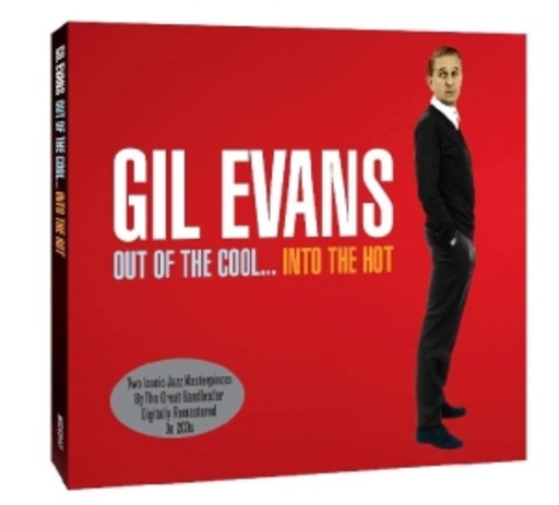 Gil Evans – Out Of The Cool... Into The Hot