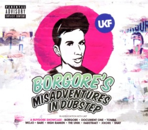 Diverse – Borgore's Misadventures In Dubstep