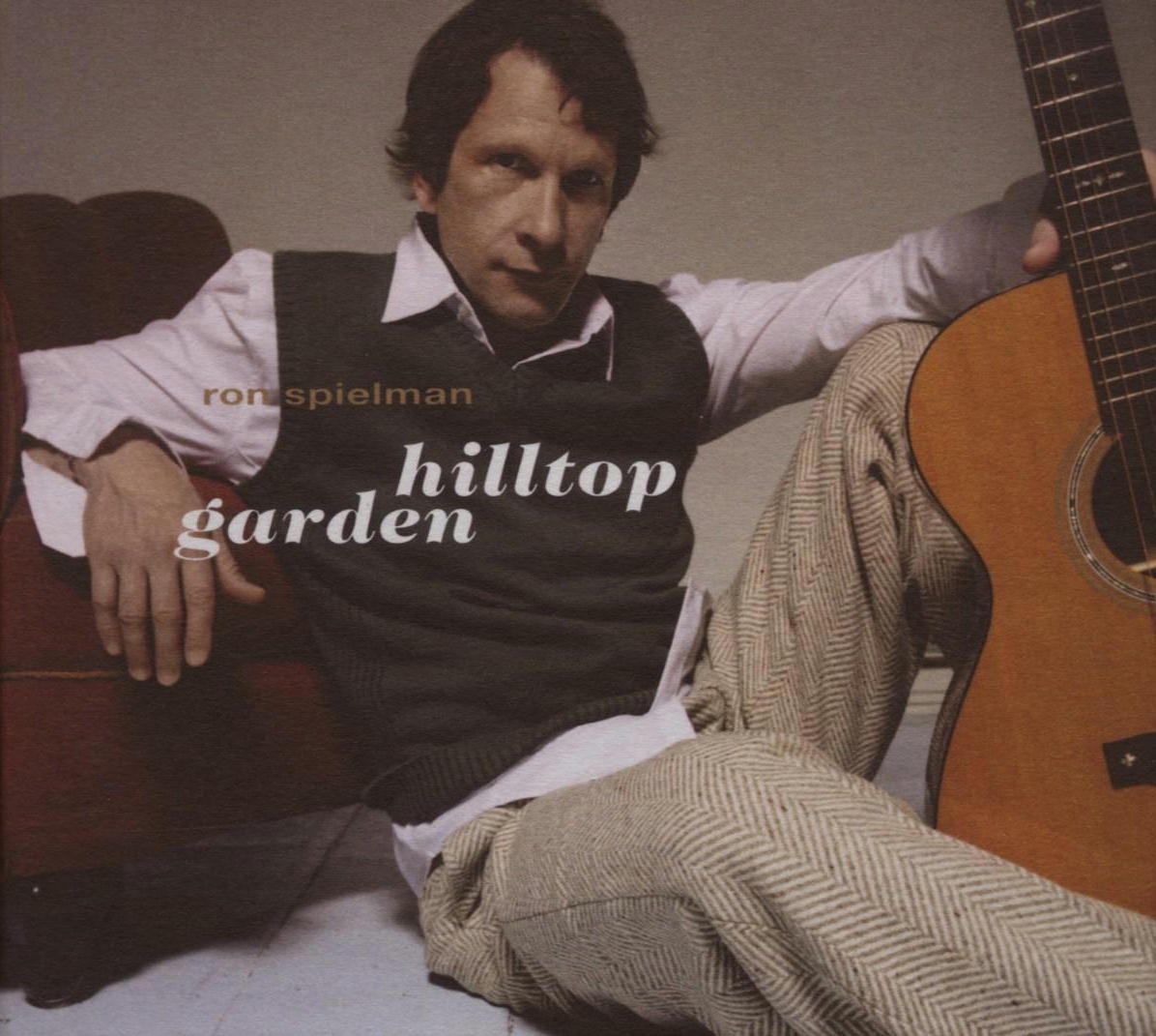 Ron Spielman – Hilltop Garden