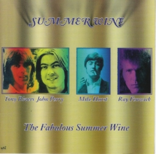 Summer Wine – The Fabulous Summer Wine