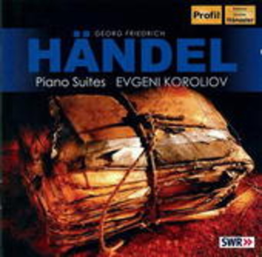 Evgeni Koroliov – Piano Suites