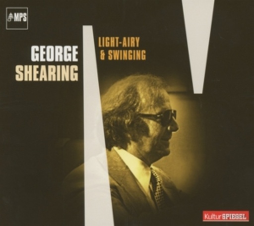 George Shearing – Light, Airy And Swinging