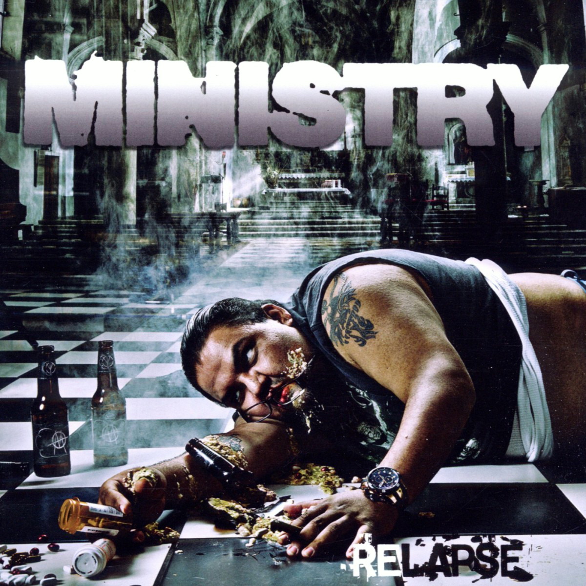 Ministry – Relapse