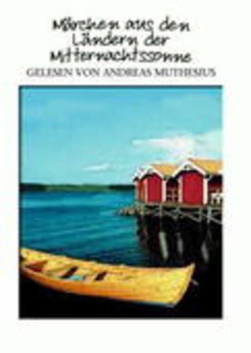 Andreas Muthesius – Märchen aus den Ländern der Mitternachtssonne