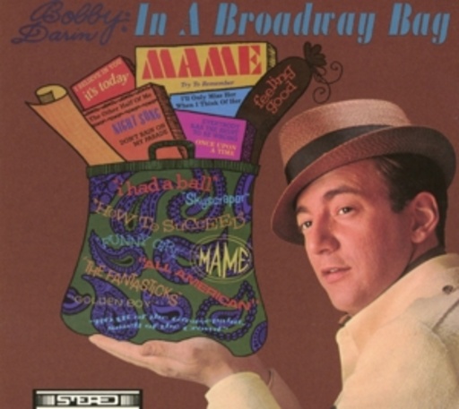 Bobby Darin – In A Broadway Bag
