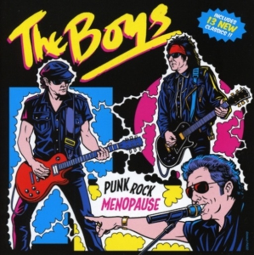 The Boys – Punk Rock Menopause