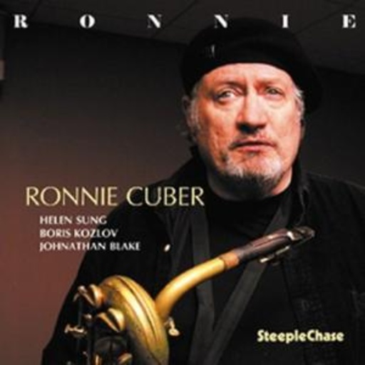 Ronnie Cuber – Ronnie
