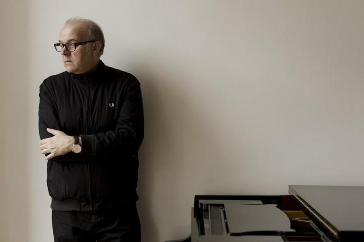 Berichtet auf der Soundtrack_Cologne in einem Werkstattgespräch über seine aktuellen Projekte: Craig Armstrong