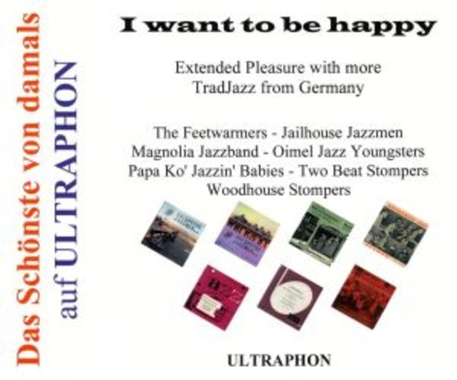 Diverse – I Want To Be Happy - Extended Pleasure With More Jazz From...