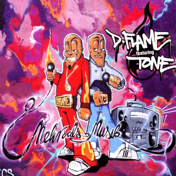 D-Flame – Mehr als Musik