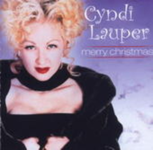 Cyndi Lauper – Merry Christmas