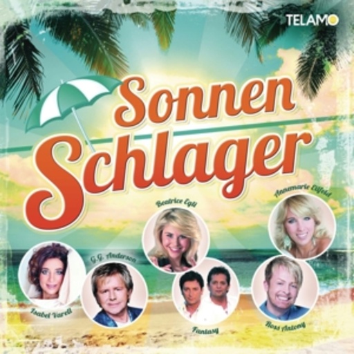 Diverse – Sonnenschlager
