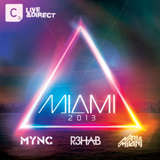 Diverse – Cr2 Live & Direct - Miami 2013