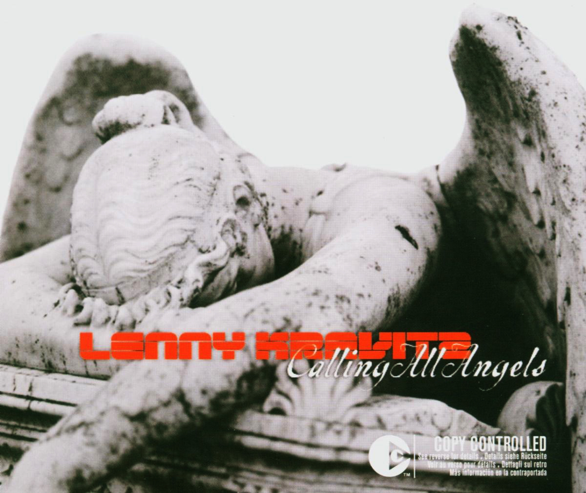Lenny Kravitz – Calling All Angels