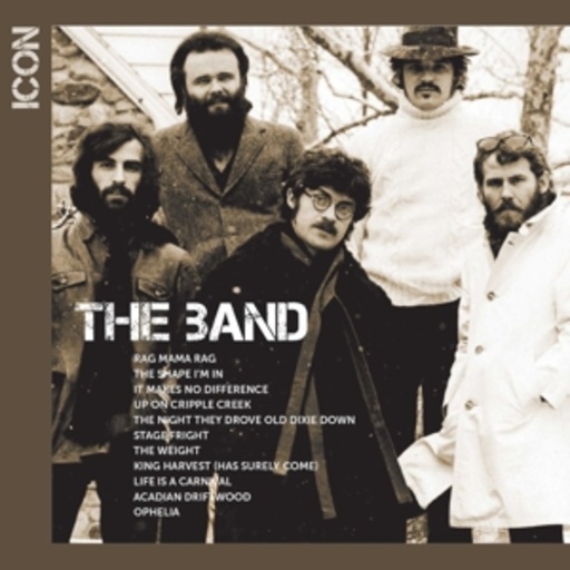 The Band – Icon