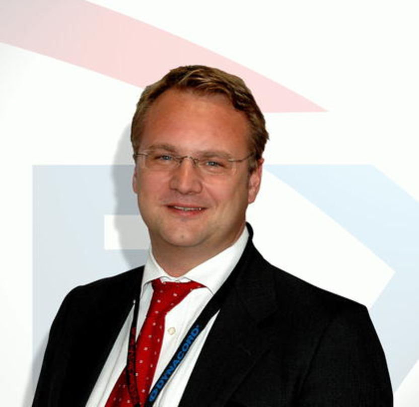 Glücklich über den neuen Partner in UK: Lutz Berneke