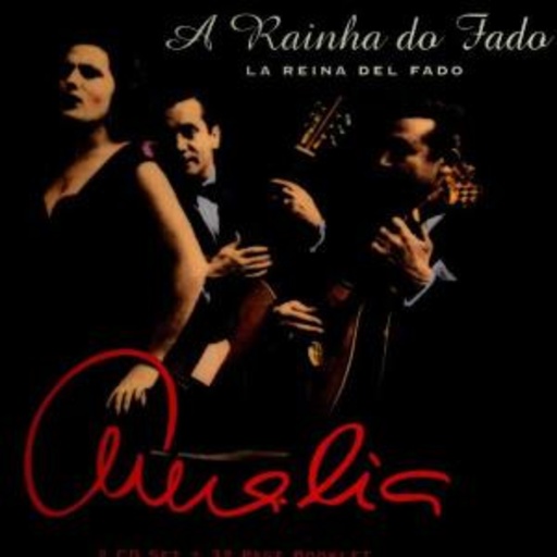 Amalia Rodrigues – A Rainha Do Fado