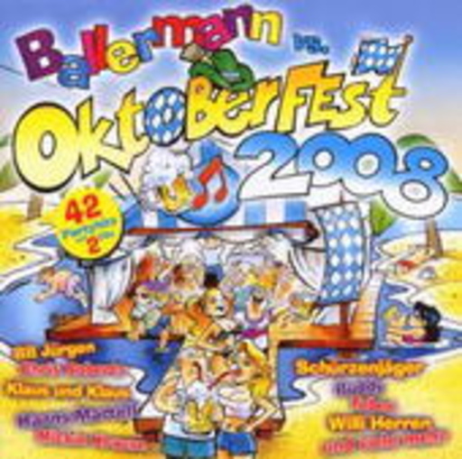 Ballermann vs. Oktoberfest