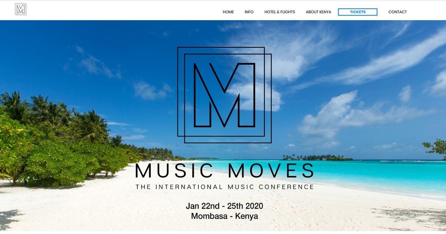 Setzt einen Fokus auf "Emerging Markets": Music Moves in Kenia
