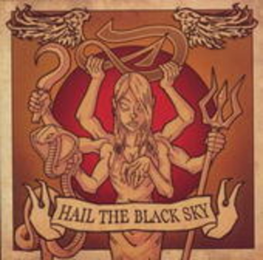 Deville – Hail The Black Sky