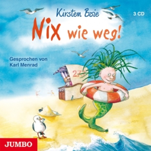 Karl Menrad – Nix wie weg!
