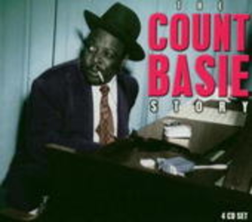 Count Basie – The Count Basie Story