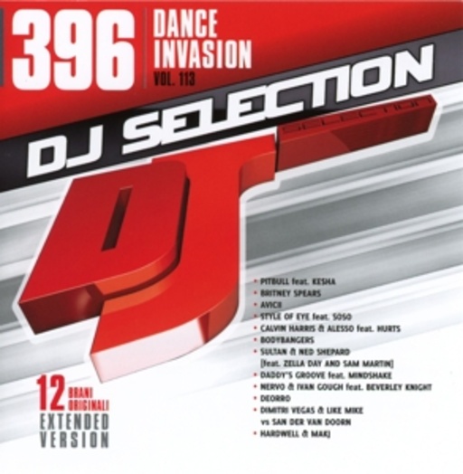 Diverse – DJ Selection 395 - Dance Invasion Vol. 113