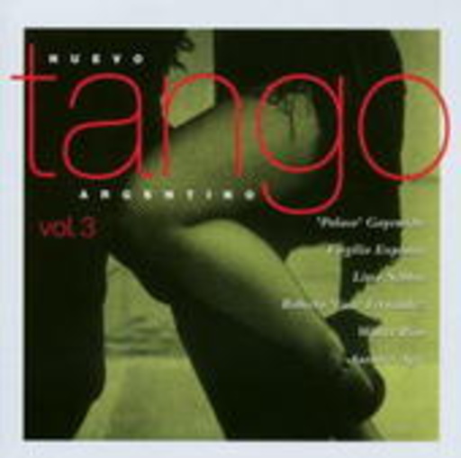 Diverse – Nuevo Tango Argentino Vol. 3