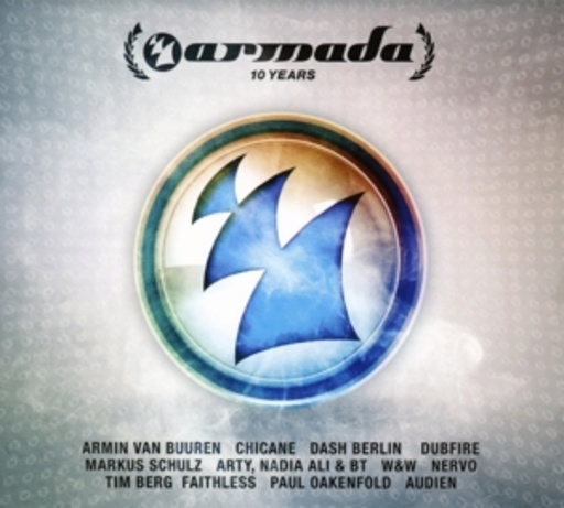 Diverse – 10 Years Armada