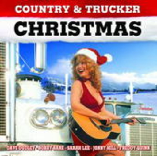 Diverse – Country & Trucker Christmas