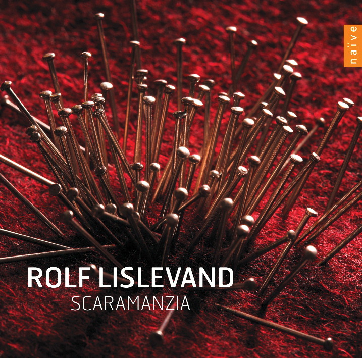 Rolf Lislevand – Scaramanzia