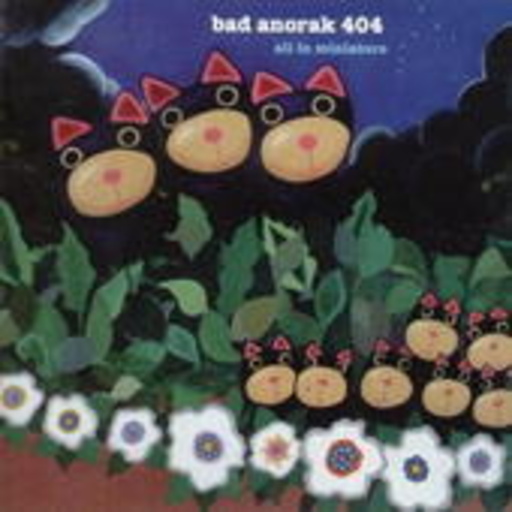 Bad Anorak – All In Miniatur