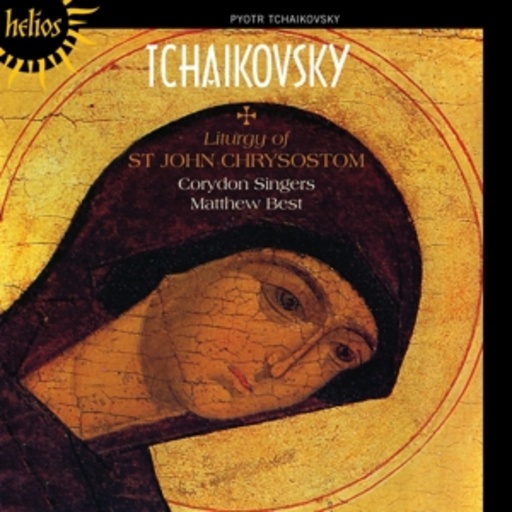 Matthew Best/Corydon Singers – Liturgy Of St. John Chrysostom