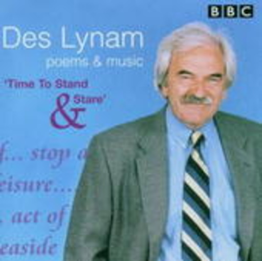Des Lynam – Time To Stand & Stare