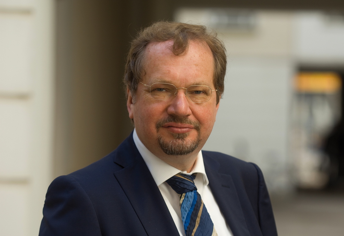 Freut sich auf ein "gesellschaftliches Highlight ersten Grades": Jens Michow
