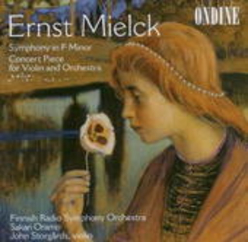 Sakari Oramo/Finnisches Radio-Sinfonieorchester – Symphony In F-Minor