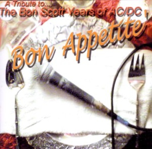 AC/DC Tribute – Bon Appetite