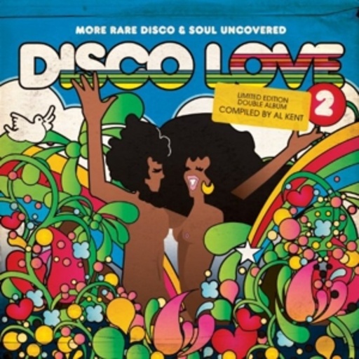 Diverse – Disco Love 2 - More Rare Disco & Soul