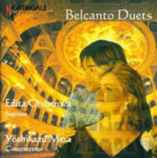 Friedrich Haider/E. Gruberova/Y. Mera/Failoni Chamber Orch. – Belcanto Duets