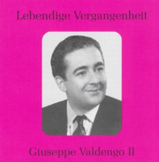 Giuseppe Valdengo II – Lebendige Vergangenheit