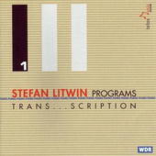 Stefan Litwin – Programs I
