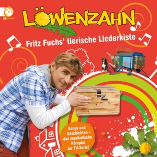 Löwenzahn – Fritz Fuch's tierische Liederkiste