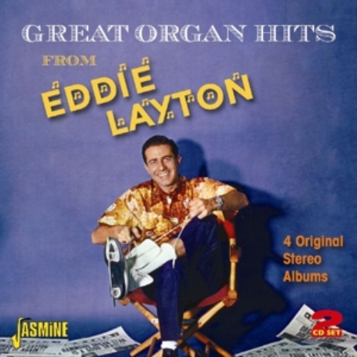 Eddie Layton – Great Organ Hits