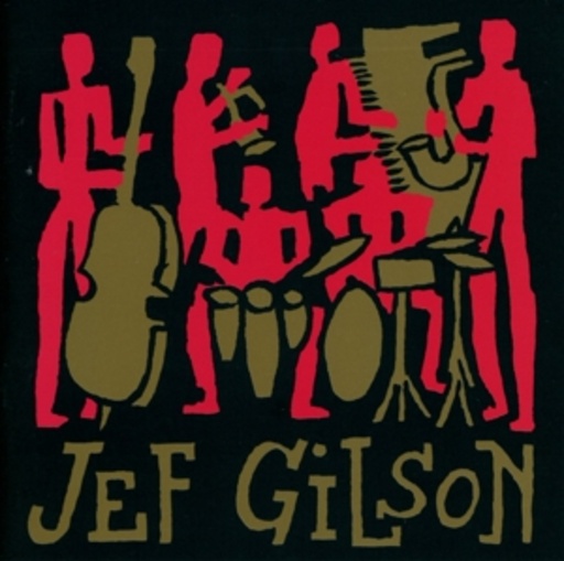Jef Gilson – Archives