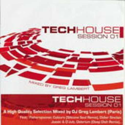 Diverse – Tech House Session 1