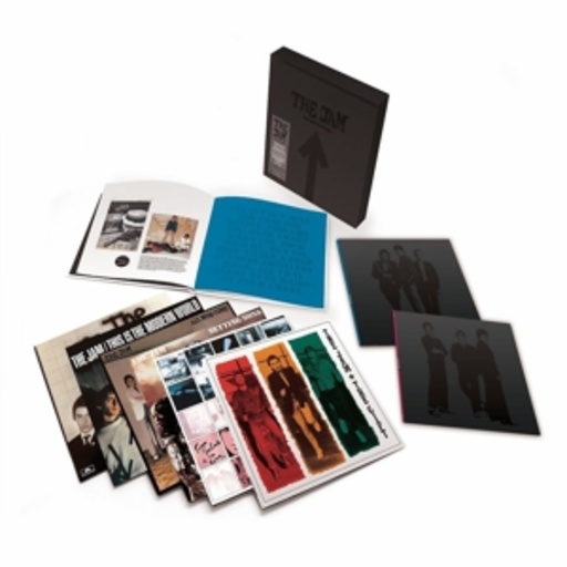 The Jam – The Studio Recordings