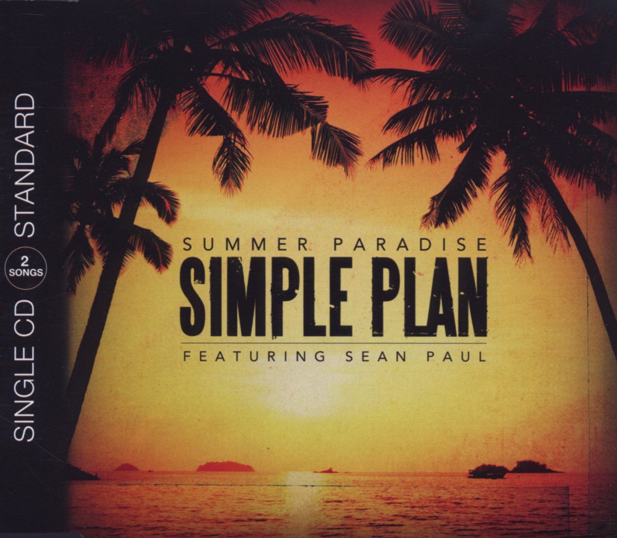 Simple Plan feat. Sean Paul – Summer Paradise