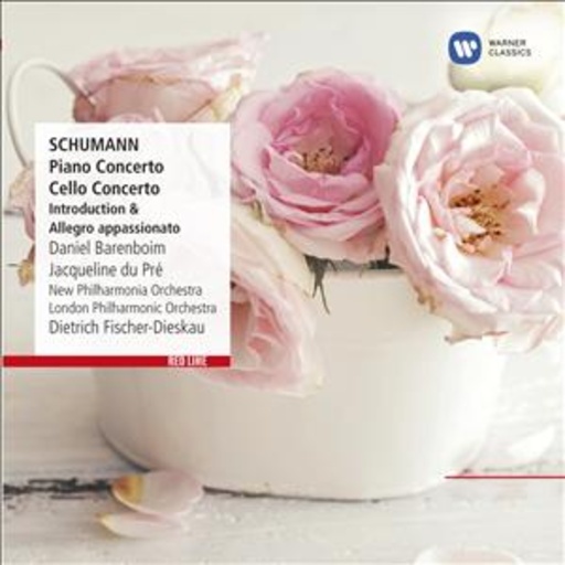Daniel Barenboim/Dietrich Fischer-Dieskau – Piano Concerto/Cello Concerto