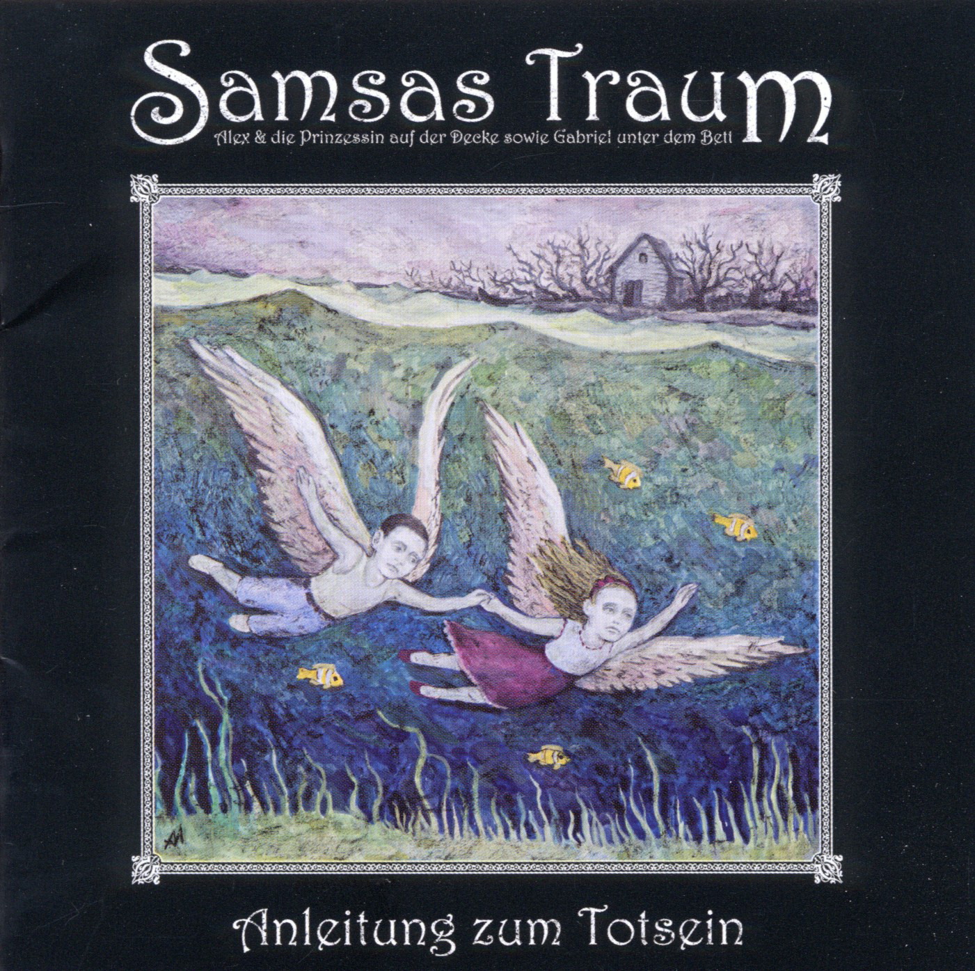 Samsas Traum – Anleitung zum Totsein