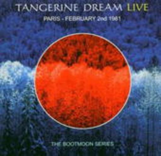 Tangerine Dream – Live In Paris, France, 1981